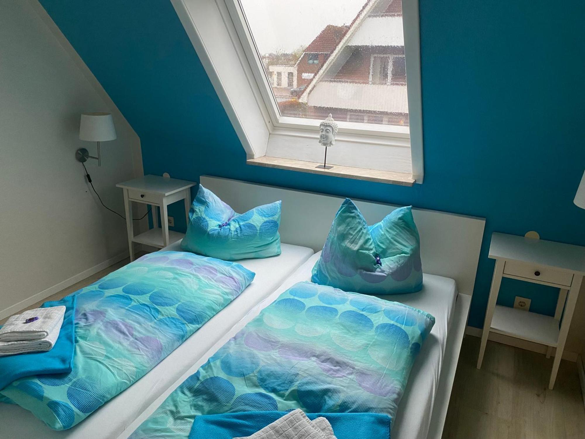 Wattn Kiste Moin Buesum Apartment Exterior photo